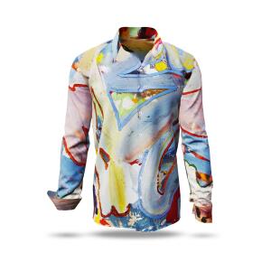 Discover Button Up Shirt PETER PIRATE´S - 100 % cotton
