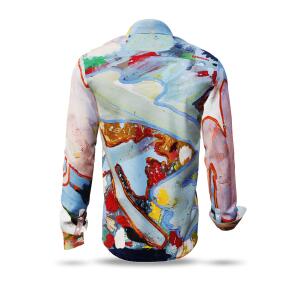 PETER PIRATE´S MOSAIC PIEK -  colourful shirt -...