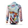 Entdecke bunte Hemden Herren PETER PIRATE´S MOSAIC PIEK