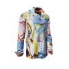 Entdecke bunte Hemden Herren PETER PIRATE´S MOSAIC PIEK