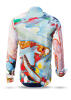 Button Up Shirt PETER PIRATE´S MOSAIC PIEK from GERMENS