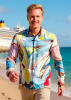 Entdecke bunte Hemden Herren PETER PIRATE´S MOSAIC PIEK