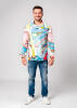 Entdecke bunte Hemden Herren PETER PIRATE´S MOSAIC PIEK