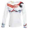PINITIKI - Colorful ladies long sleeve tshirt