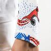 PINITIKI - Colorful ladies long sleeve tshirt