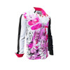 Discover Button Up Shirt THE MONSTER - 100 % cotton