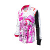 THE MONSTER AND THE FRAGILE BOY - pink casual shirt - GERMENS
