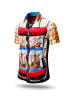 NAVES Sommerhemd - 100 % Baumwolle - GERMENS artfashion