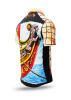 NAVES Sommerhemd - 100 % Baumwolle - GERMENS artfashion