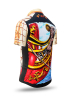 Sommerhemden NAVES – GERMENS artfashion – 100 % Baumwolle - Größe XS