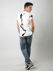 Herren T Shirt SCHATTENWESEN