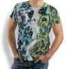 ORINOCO - Rundhals Herren T-Shirt - 100 % Baumwolle - GERMENS