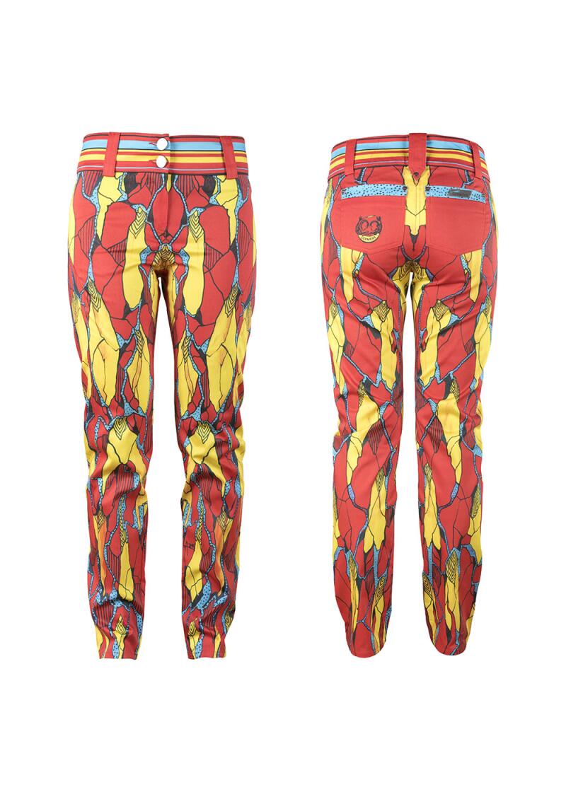 Extraordinary Womens Trousers - Ayers Rock