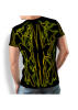 ausgefallene T-Shirts für Männer - TERRA GREEN - 100 % Baumwolle - GERMENS artfashion - Größe 3XL