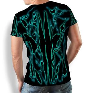 ausgefallene T-Shirts für Männer - KALLAINOS -...