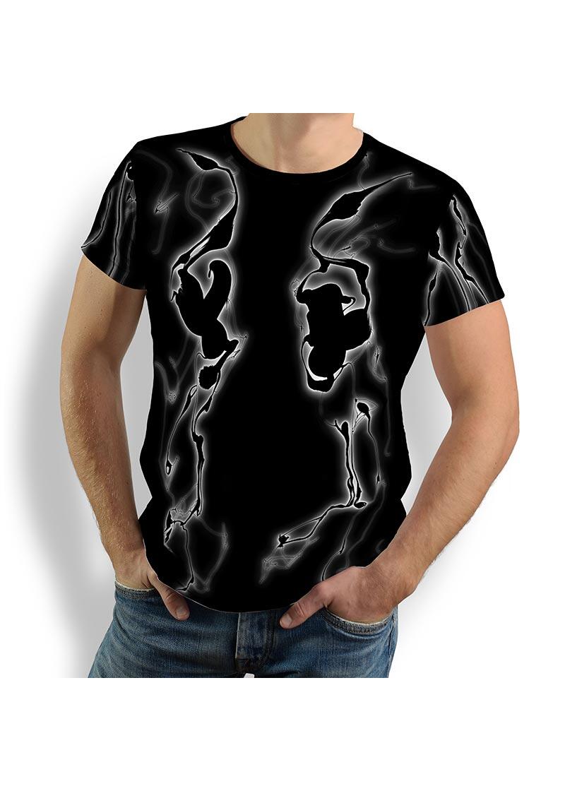 T Shirt Herren DARKLIGHT von GERMENS