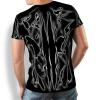 DARKLIGHT - Herren TShirt Rundhals - 100 % Baumwolle - GERMENS