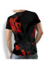 Herren T Shirt EMBER BLACK