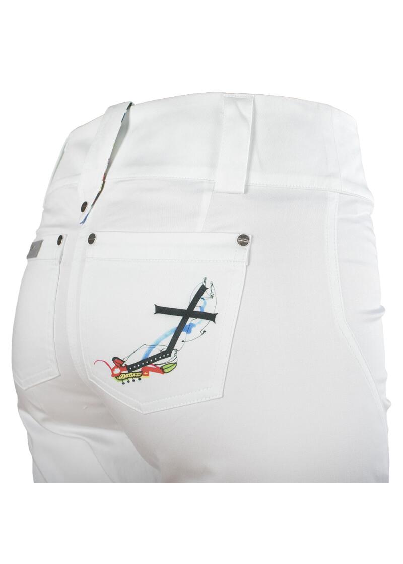 LILIBY Weie Damenhose - GERMENS