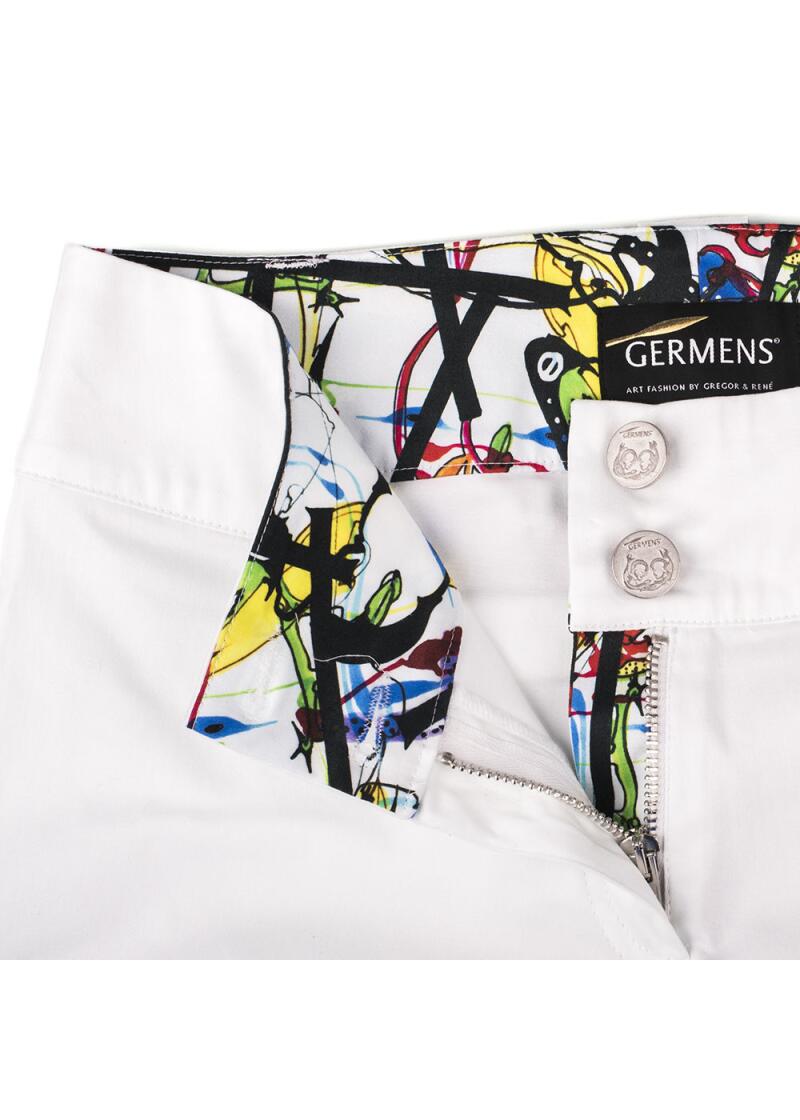LILIBY - Weie Damenhose - GERMENS