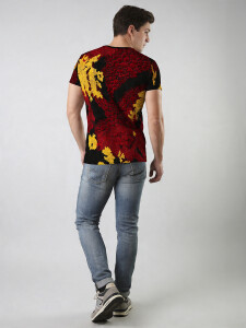 ausgefallene T-Shirts für Männer - EMBER WHISKY...