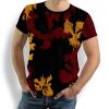 EMBER WHISKY - Herren TShirt Rundhals - 100 % Baumwolle - GERMENS