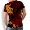 EMBER WHISKY - Herren TShirt Rundhals - 100 % Baumwolle - GERMENS