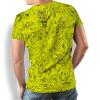 GRAVUR LEMON - Herren TShirt Rundhals - 100 % Baumwolle - GERMENS