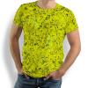 GRAVUR LEMON - Herren TShirt Rundhals - 100 % Baumwolle - GERMENS