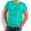 GRAVUR MINT - Herren TShirt Rundhals - 100 % Baumwolle - GERMENS