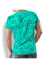 Tshirts Herren GRAVUR MINT – GERMENS artfashion – 100 % Baumwolle - Größe XXL