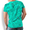 T Shirt Herren GRAVUR MINT von GERMENS