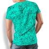 GRAVUR MINT - Herren TShirt Rundhals - 100 % Baumwolle - GERMENS