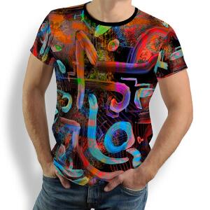 T Shirt Herren DAPURITOJO von GERMENS