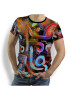 Unique T-shirts for men - DAPURITOJO - 100% cotton - GERMENS artfashion - Sizes S to 5XL