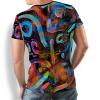 Unique T-shirts for men - DAPURITOJO - 100% cotton - GERMENS artfashion - Sizes S to 5XL