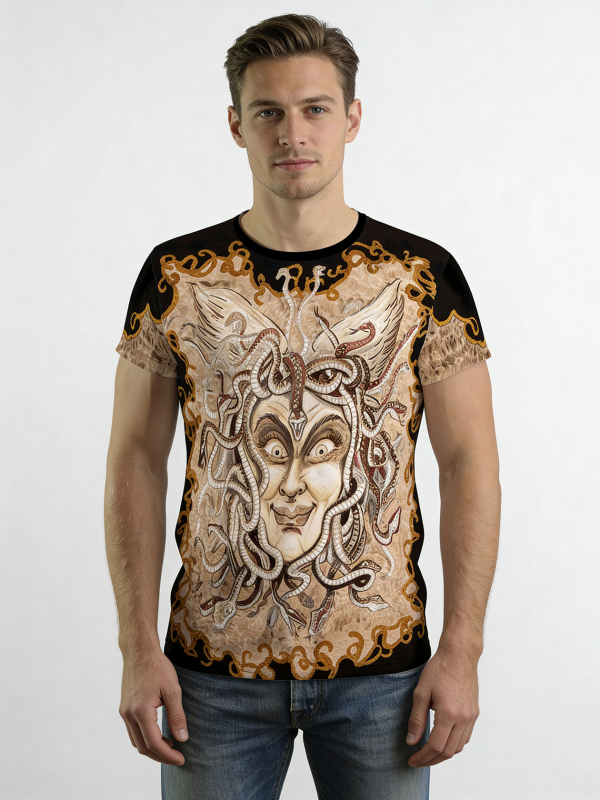 AEGIS - Herren TShirt Rundhals - GERMENS