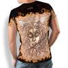 Unique T-shirts for men - AEGIS - 100% cotton - GERMENS artfashion - Sizes S to 5XL
