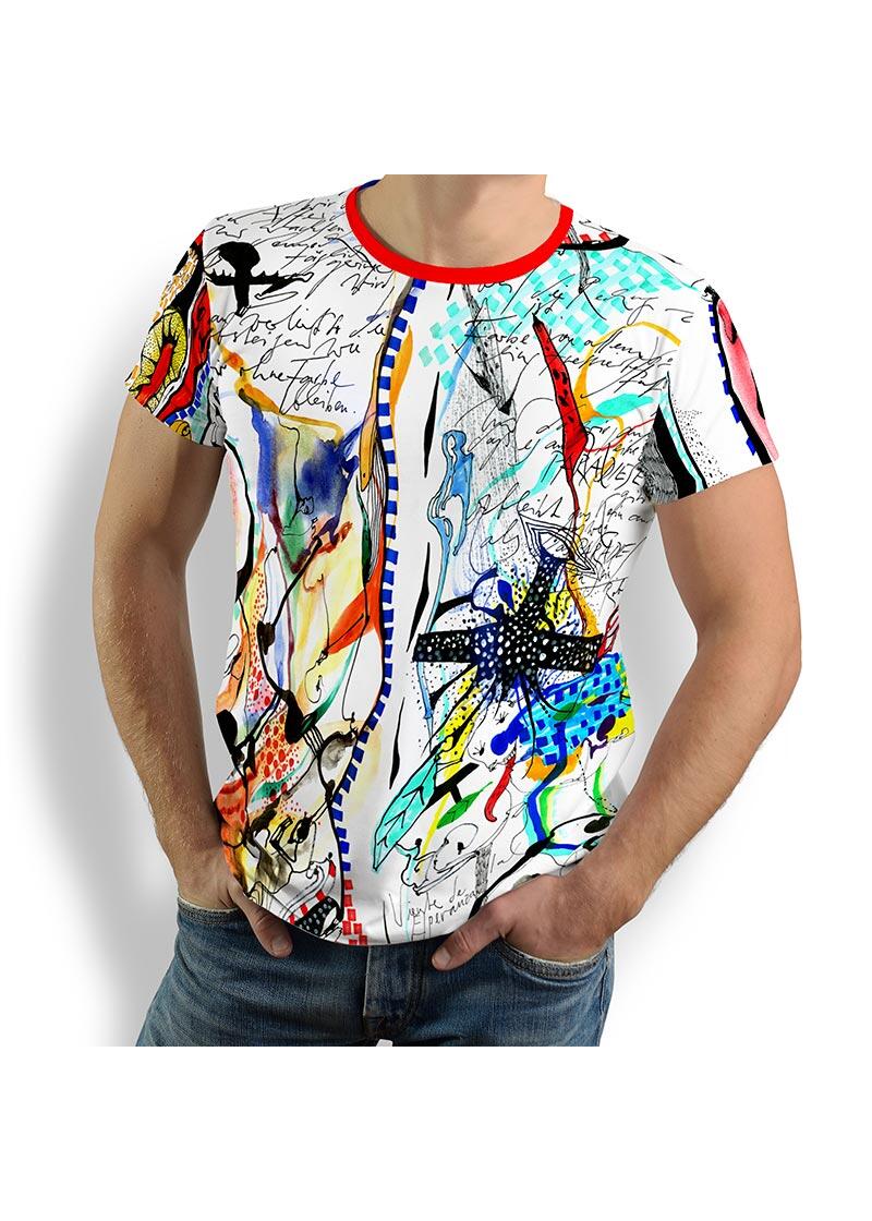 T Shirt Herren PARADIES von GERMENS