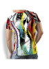 Trendy Shirts For Men PARADIES – GERMENS artfashion – 100 % Cotton - Size XXL