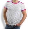 TAKTAK PUNCH - Herren TShirt Rundhals - 100 % Baumwolle - GERMENS