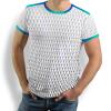 TAKTAK SKY - Herren TShirt Rundhals - 100 % Baumwolle - GERMENS