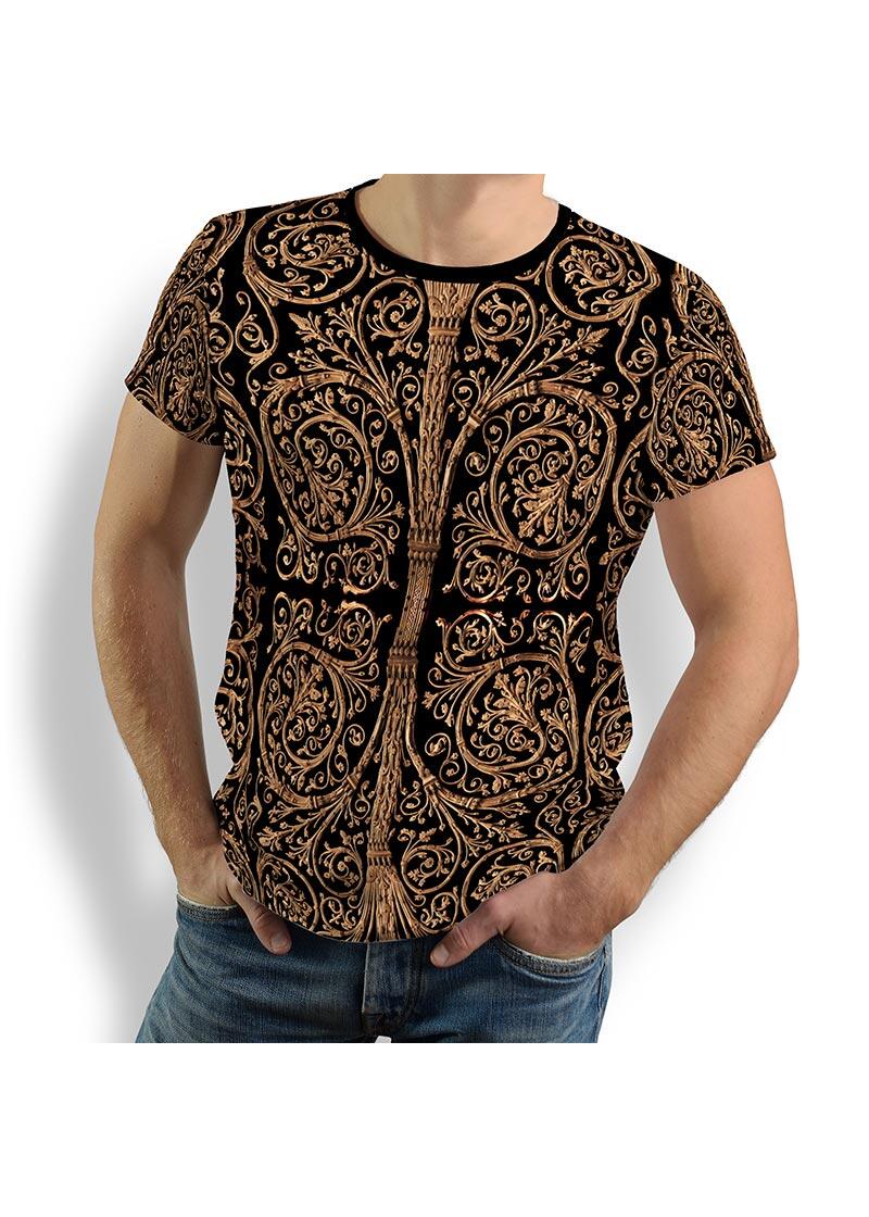 T Shirt Herren PORTE PARIS NOTRE DAME von GERMENS