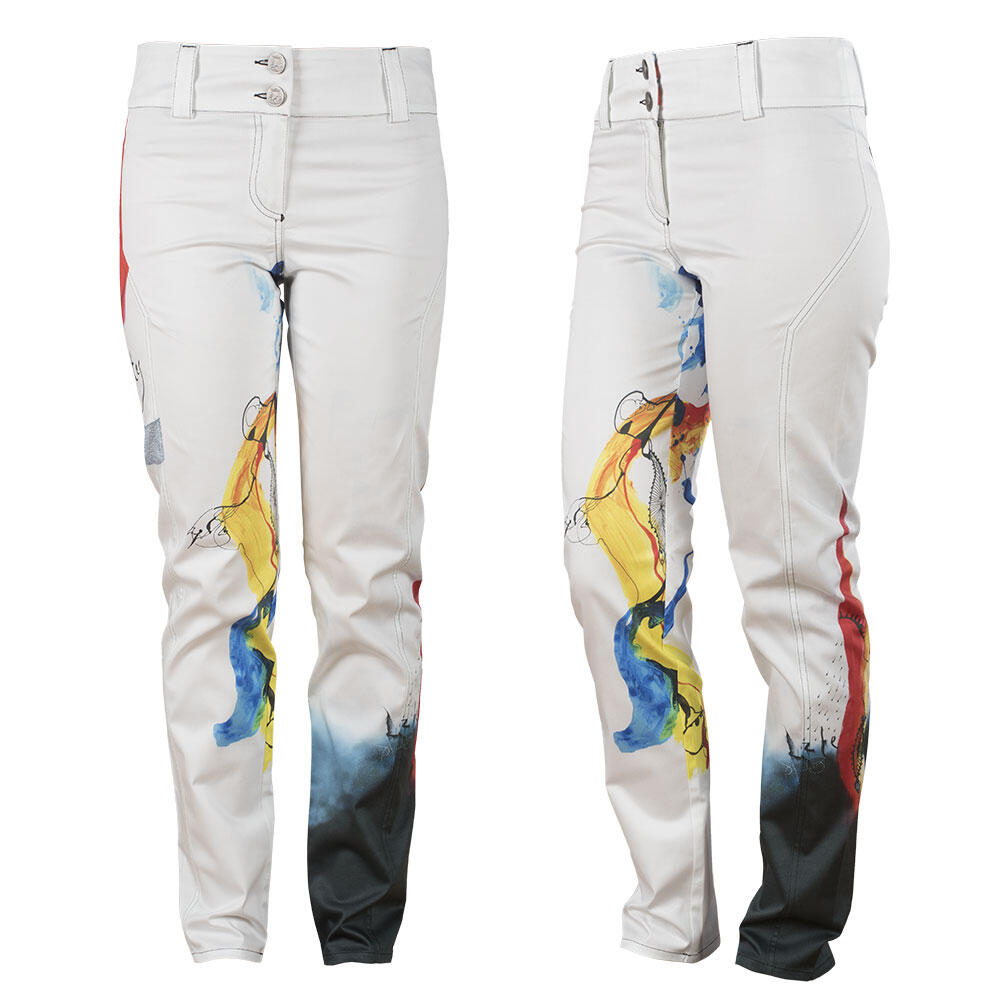 Extravagant Women's Trousers HERZBLUT by Germens