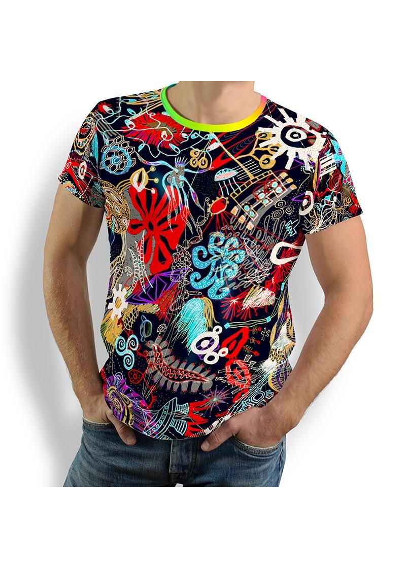 T Shirt Herren MAMBO von GERMENS