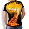 FROST & GLOW - Herren TShirt Rundhals - 100 % Baumwolle - GERMENS