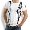 BEOWULF - Herren TShirt Rundhals - 100 % Baumwolle - GERMENS