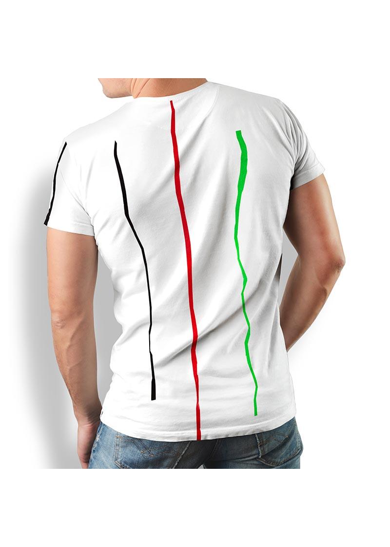 TAPE IT OR LEAVE IT - Herren TShirt Rundhals - 100 %...