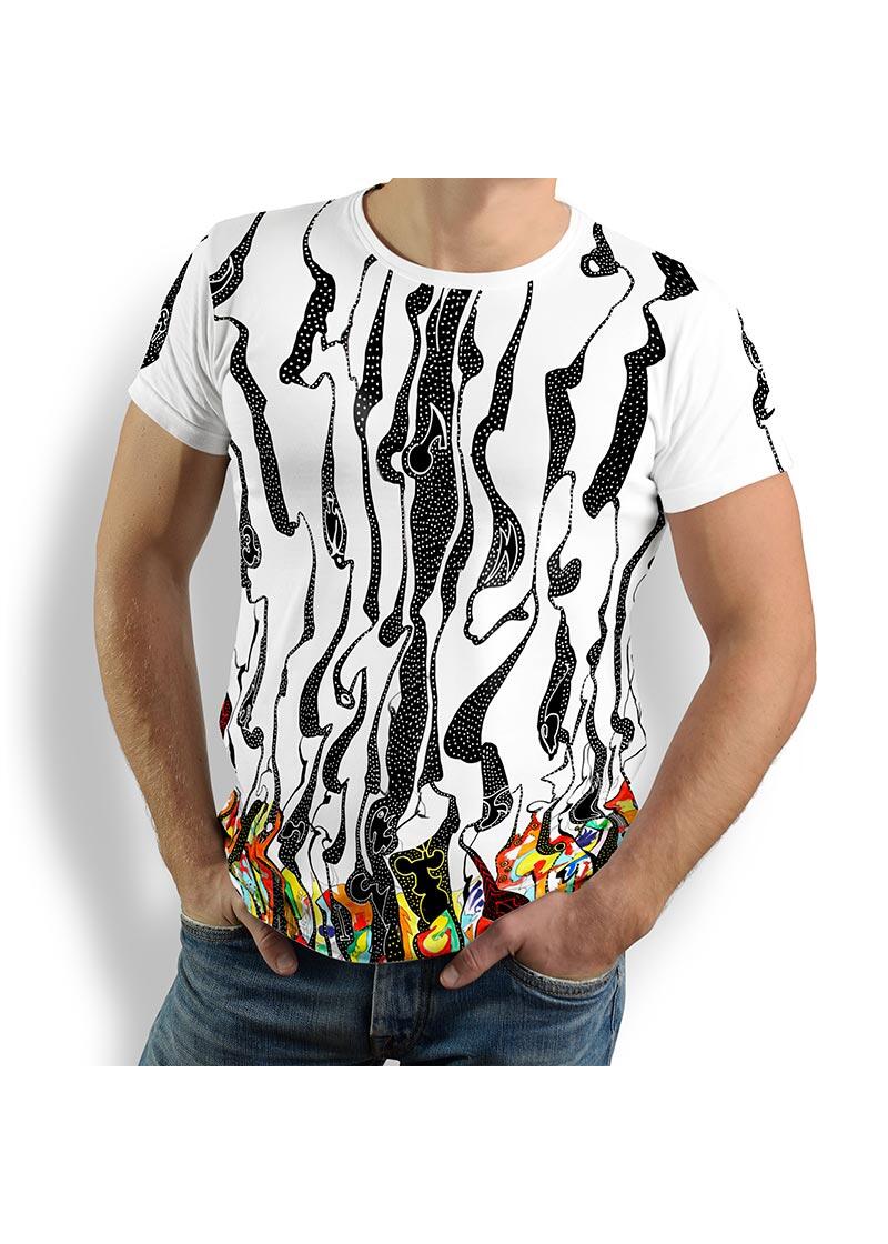 T Shirt Herren FINLAY von GERMENS