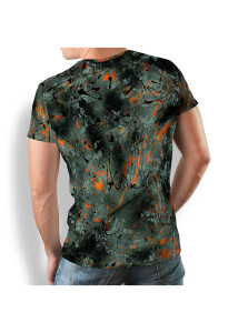 Unique T-shirts for men - TARNA SOL - 100% cotton -...